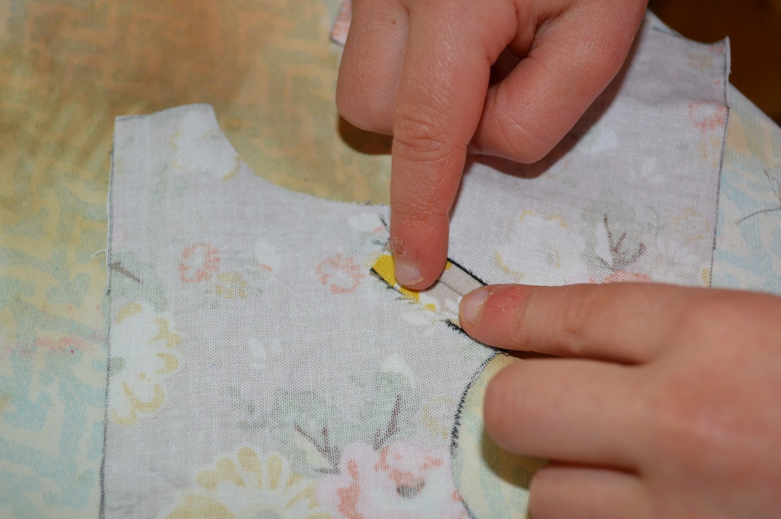 Sew Much To Give Sewing Lesson Pop Quiz